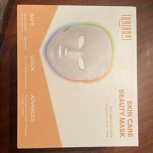 Newkey LED Skincare Beauty Mask
